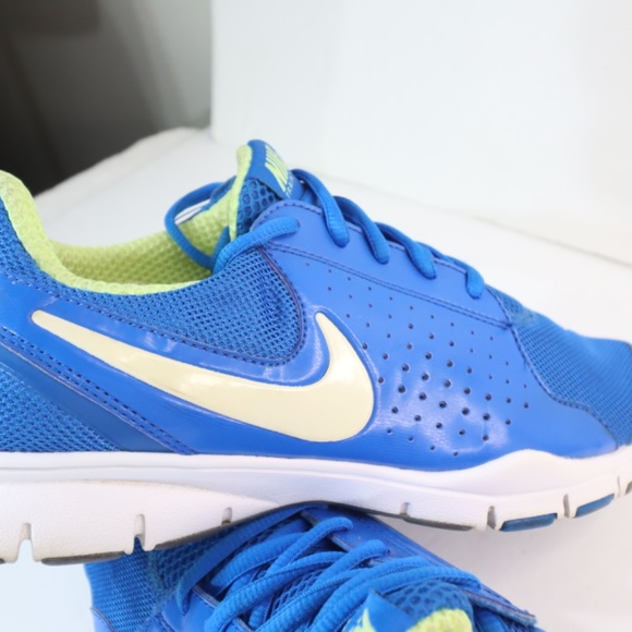 Nike Womens In Season TR 454445-400 Blue Running Shoes size 8 main image 8